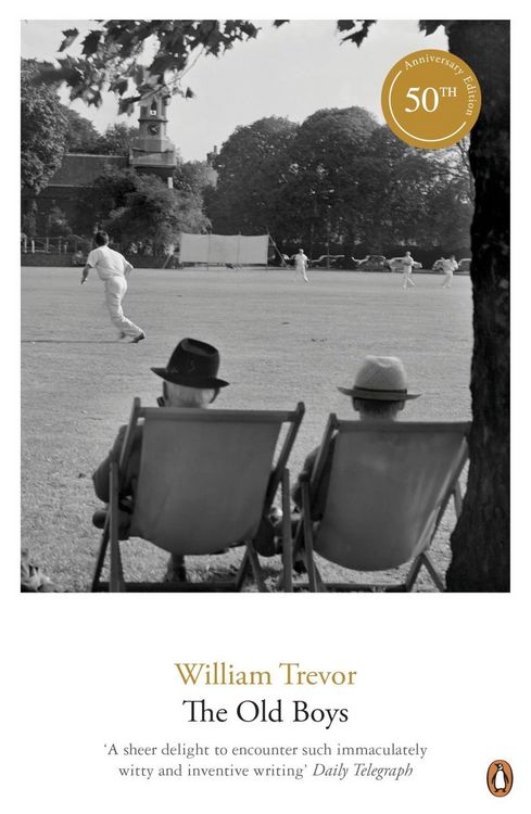 Produktbild: The Old Boys