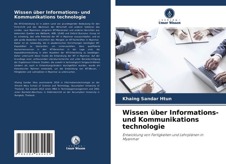 Produktbild: Wissen &uuml;ber Informations- und Kommunikations technologie