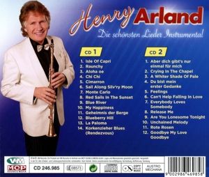 Produktbild: Die sch&ouml;nsten Lieder-Instrumental