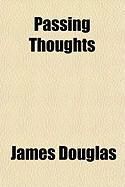 Produktbild: Passing Thoughts