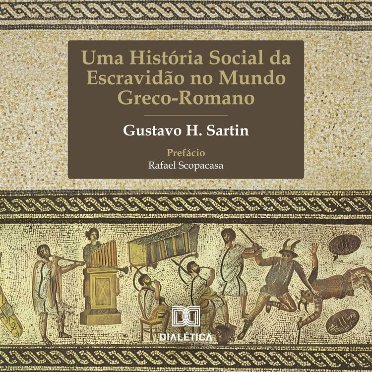 Produktbild: Uma Hist&oacute;ria Social da Escravid&atilde;o no Mundo Greco-Romano
