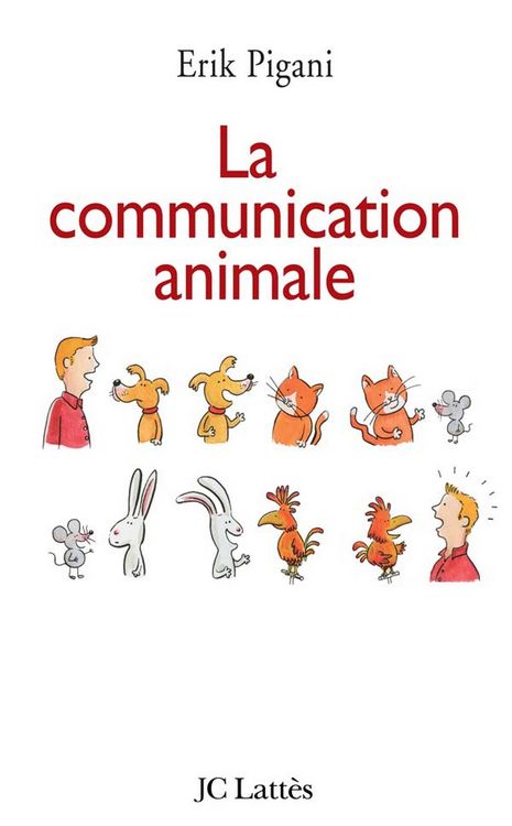 Produktbild: La communication animale
