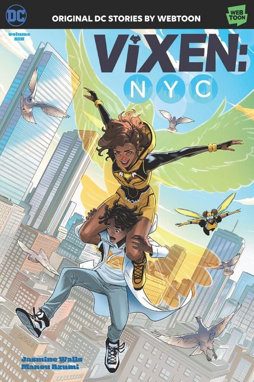 Produktbild: Vixen: NYC Volume Six