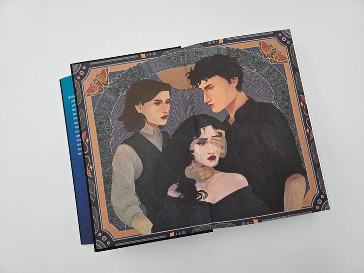 Twelve of Nights – Das verlorene Leben