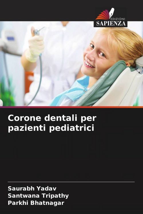 Produktbild: Corone dentali per pazienti pediatrici