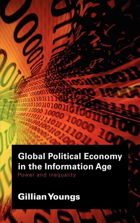Produktbild: Global Political Economy in the Information Age