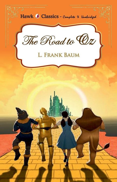 Produktbild: The Road to Oz