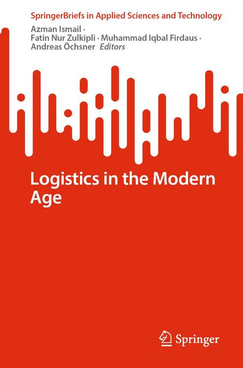 Produktbild: Logistics in the Modern Age