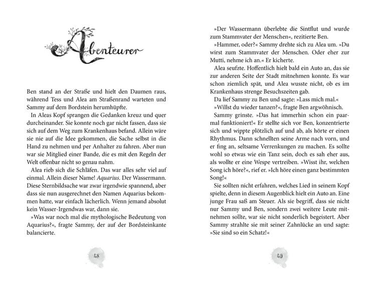 Produktbild: Alea Aquarius 1. Der Ruf des Wassers