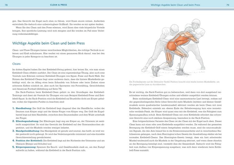 Produktbild: Kettlebell-Training-Anatomie