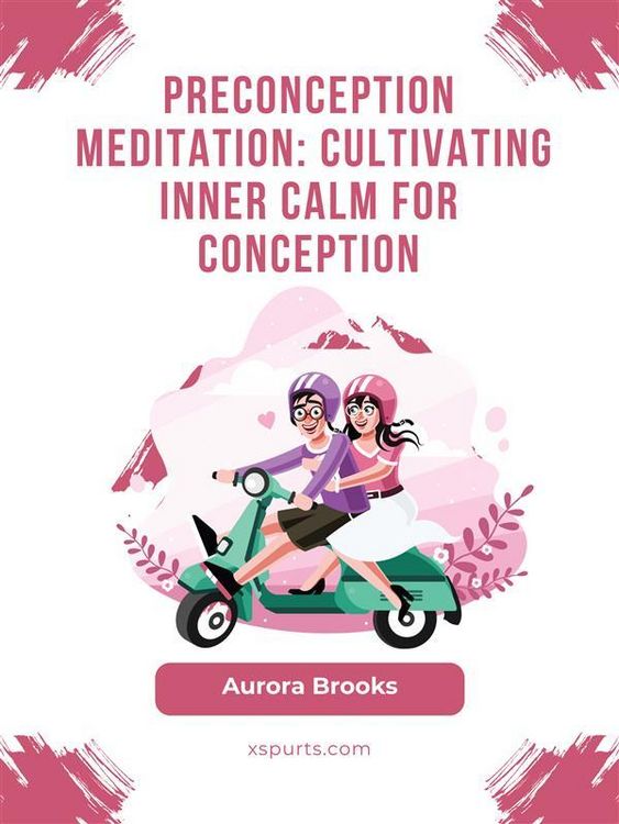 Produktbild: Preconception Meditation- Cultivating Inner Calm for Conception