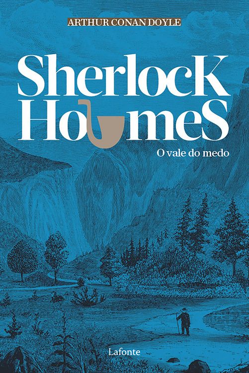 Produktbild: Sherlock Holmes - O Vale do Medo