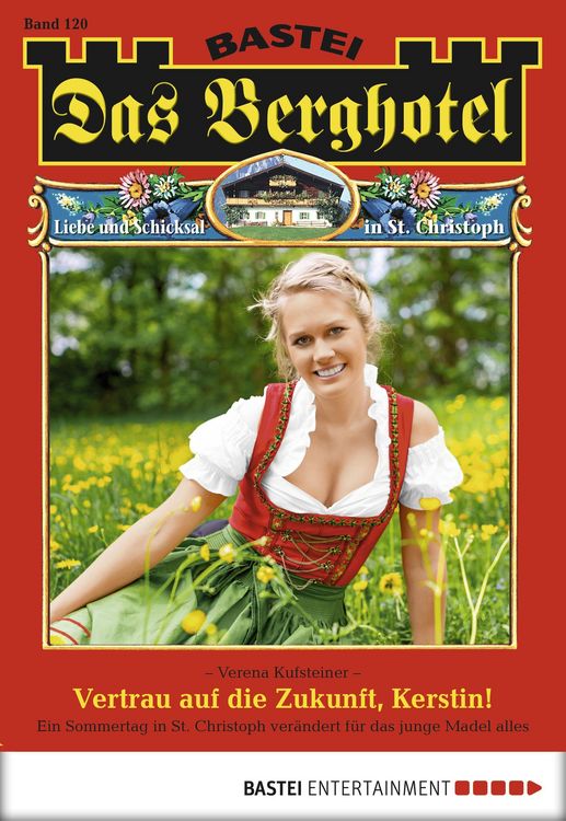 Produktbild: Das Berghotel 120