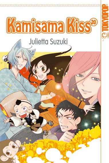 Produktbild: Kamisama Kiss 20