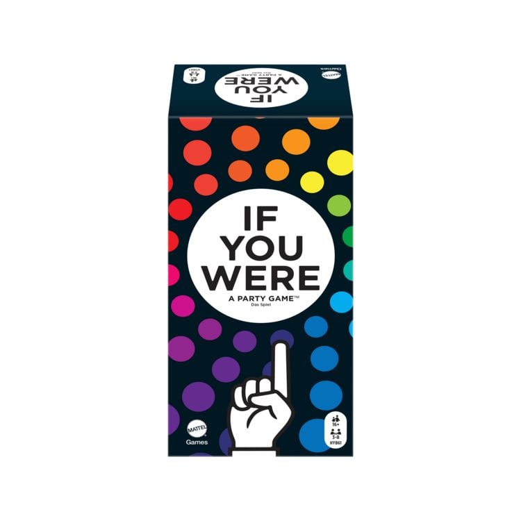 Produktbild: If You Were. A Party Game