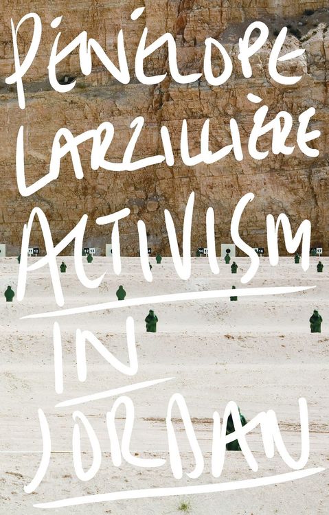 Produktbild: Larzilli&egrave;re, P: Activism in Jordan