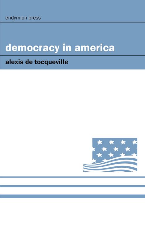 Produktbild: Democracy in America