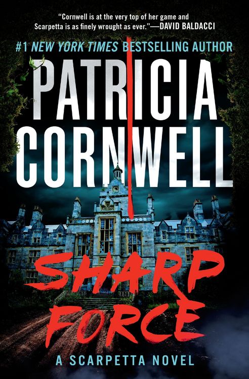 Produktbild: Sharp Force