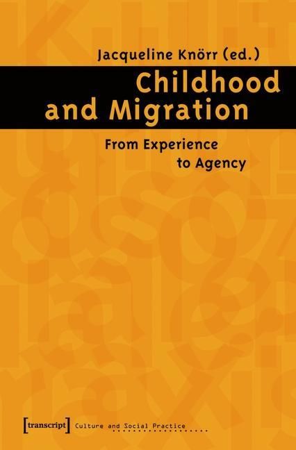 Produktbild: Childhood and Migration