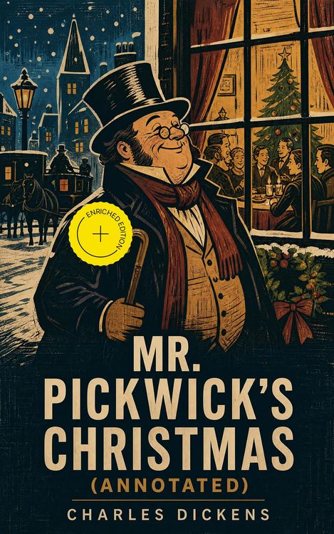 Produktbild: Mr. Pickwick's Christmas (Annotated)