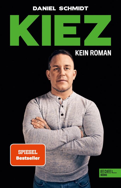 Produktbild: KIEZ. Kein Roman