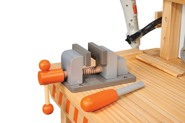Produktbild: Stihl Kinderwerkbank aus Holz