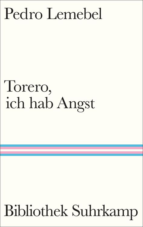 Produktbild: Torero, ich hab Angst