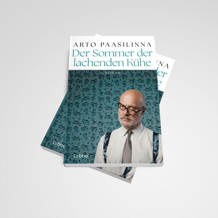 Produktbild: Der Sommer der lachenden K&uuml;he