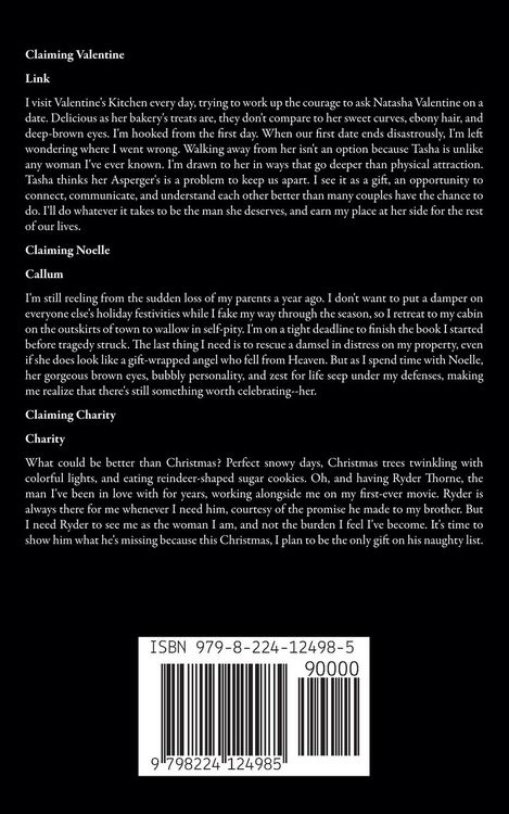 Produktbild: The Claiming Series Collection 3