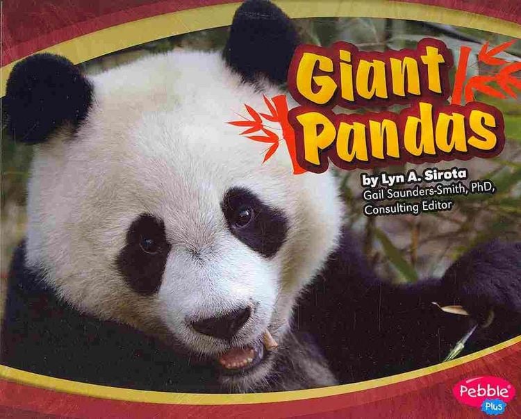 Produktbild: Sirota, L: Giant Pandas
