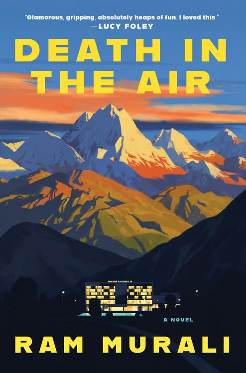 Produktbild: Death in the Air