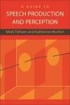 Produktbild: Guide to Speech Production and Perception