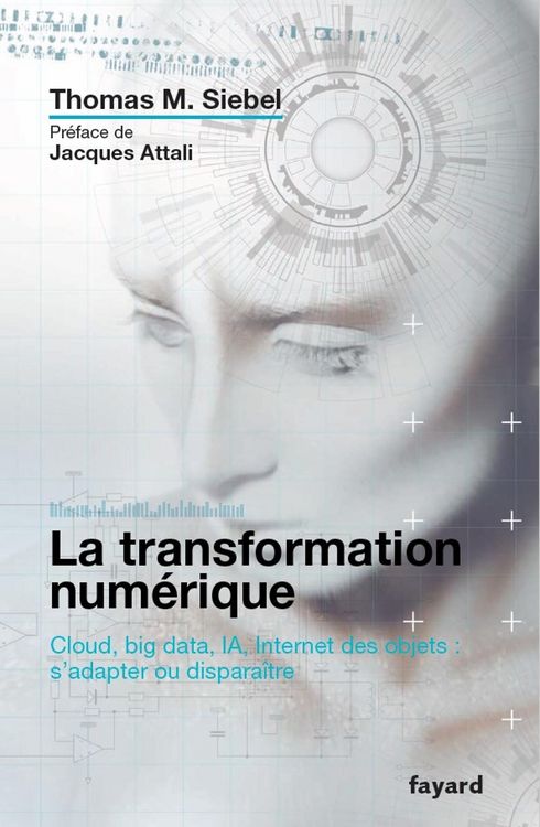 Produktbild: La transformation num&eacute;rique