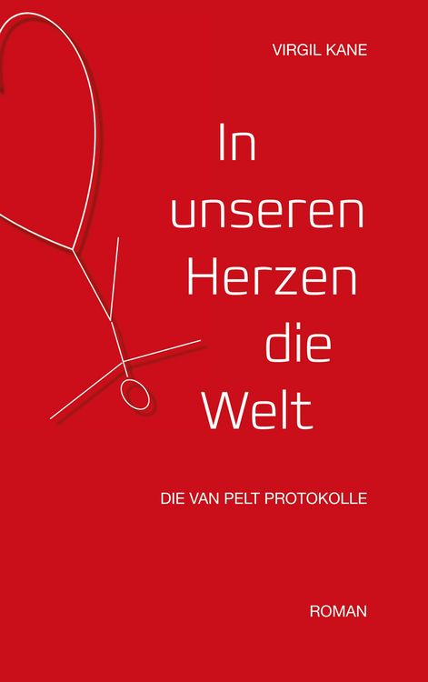 Produktbild: In unseren Herzen die Welt