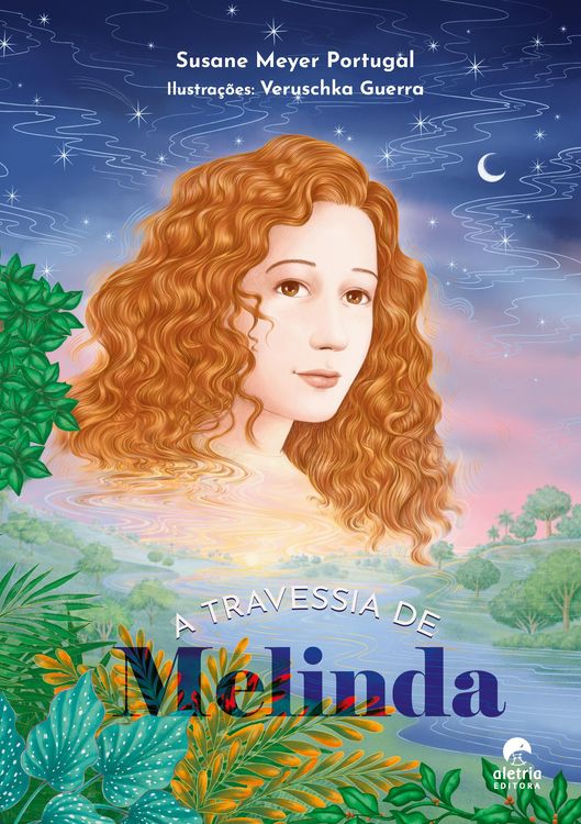 Produktbild: A travessia de Melinda