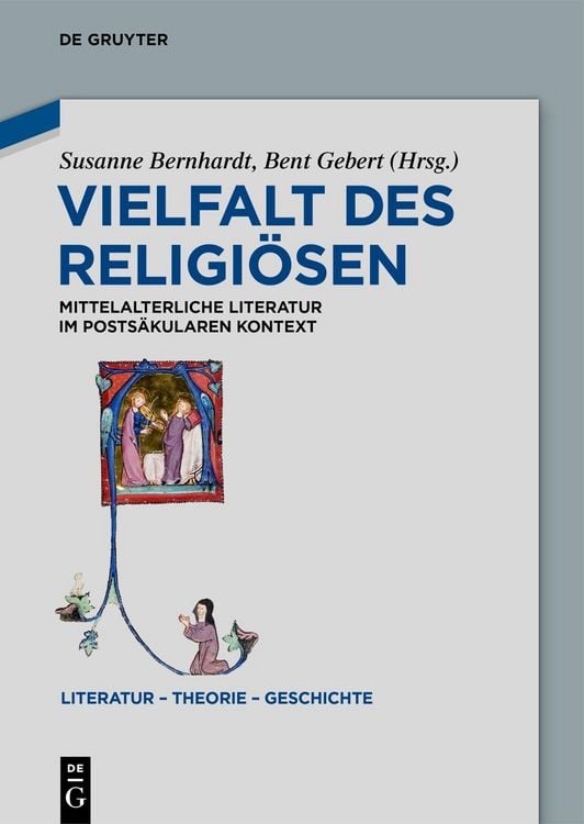 Produktbild: Vielfalt des Religiösen