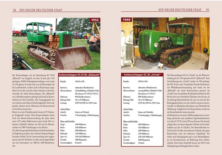 Produktbild: Landwirtschaftliche Fahrzeuge