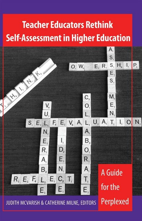 Produktbild: Teacher Educators Rethink Self-Assessment in Higher Education