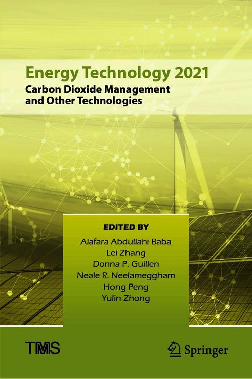 Produktbild: Energy Technology 2021
