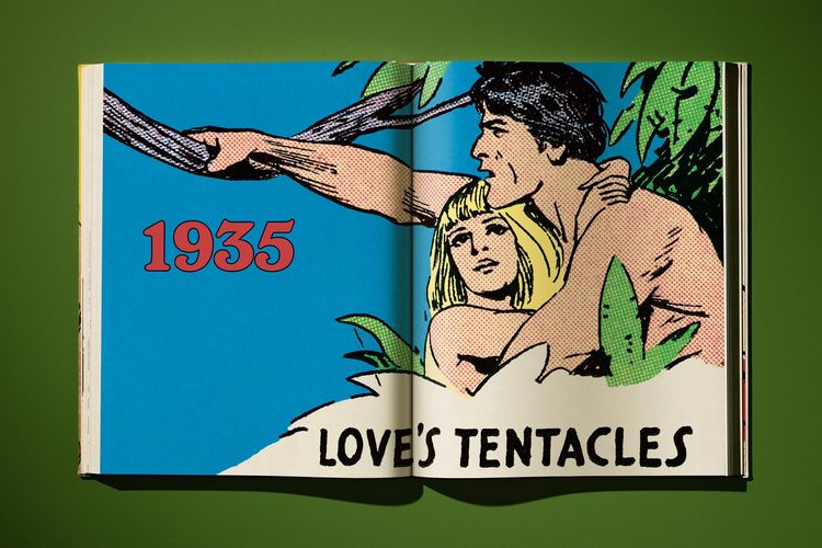 Produktbild: Hal Foster&rsquo;s Tarzan