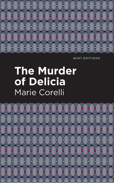 Produktbild: The Murder of Delicia
