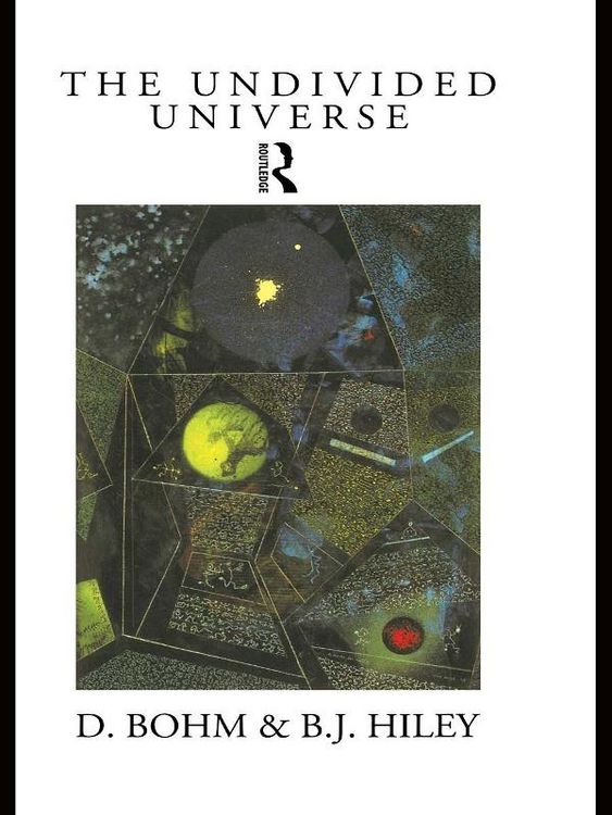 Produktbild: The Undivided Universe