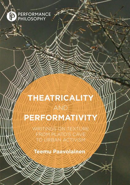 Produktbild: Theatricality and Performativity