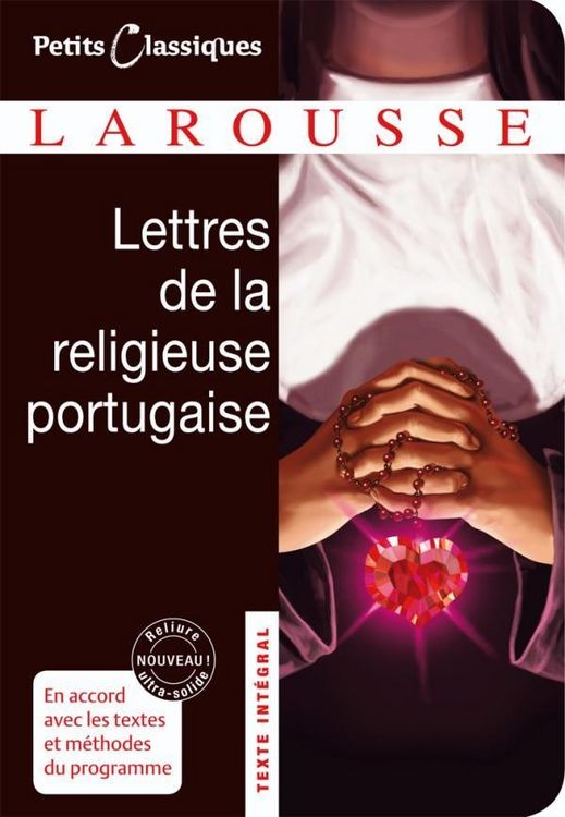Produktbild: Lettres de la Religieuse Portugaise