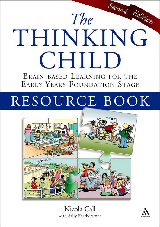 Produktbild: The Thinking Child Resource Book