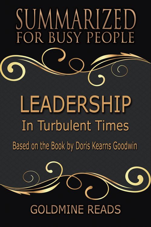 Produktbild: Leadership - Summarized for Busy People