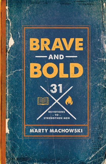 Produktbild: Brave and Bold