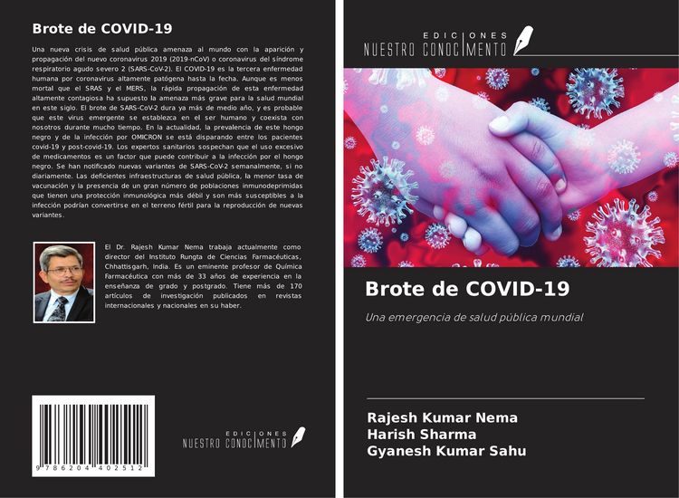 Produktbild: Brote de COVID-19