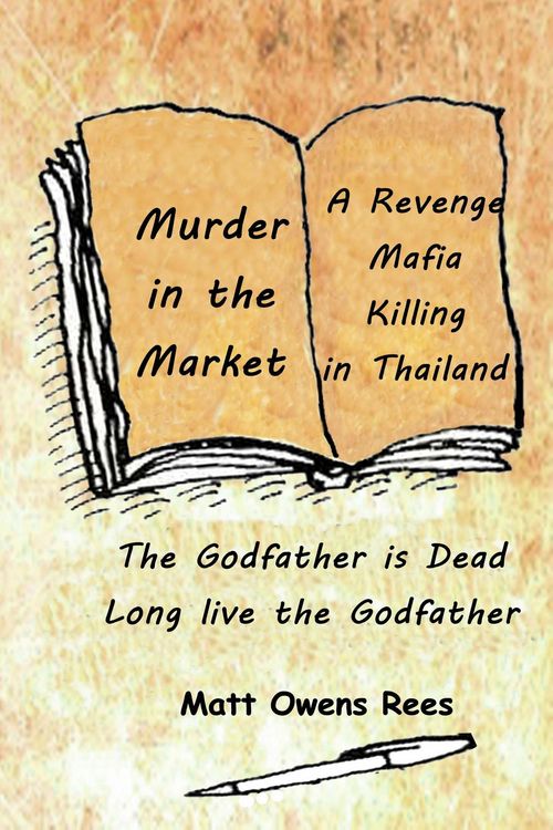 Produktbild: Murder in the Market