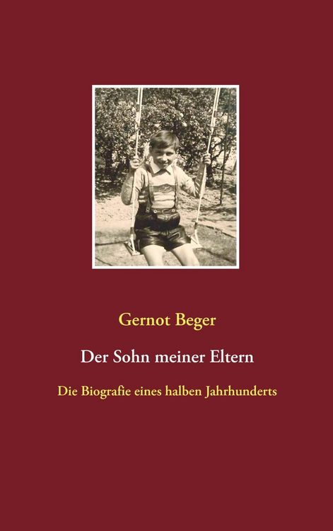 Produktbild: Der Sohn meiner Eltern